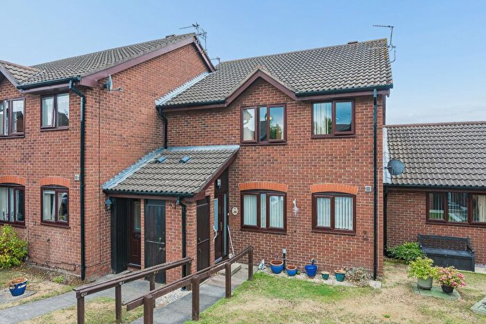 2 Bedroom Flat For Sale In Chatburn Court, Warrington Road, Culcheth, Warrington, Cheshire, WA3