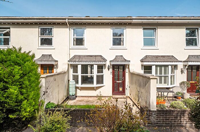 2 Bedroom Terraced House For Sale In Woodlands, Budleigh Salterton, Devon, EX9