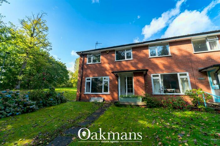 3 Bedroom Property To Rent In Westholme Croft, Bournville, Birmingham., B30