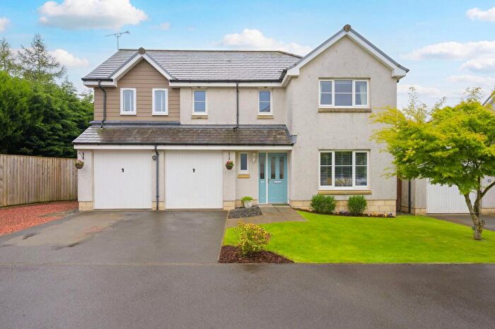 5 Bedroom Detached House For Sale In Ringans Lane, Stirling, FK7