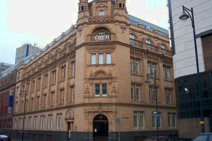 2 Bedroom Apartment To Rent In Alexandra House, Rutland Street, Leicester, LE1