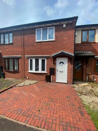 2 Bedroom Property To Rent In Booth Street, Darlaston, Wednesbury, WS10