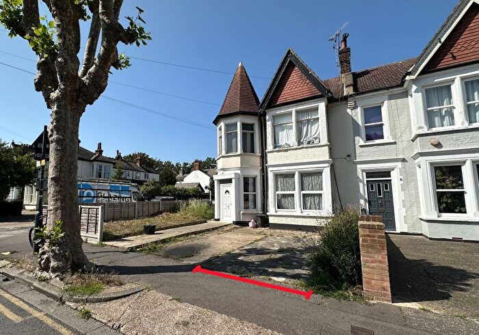 Parking For Sale In Parking Space At Anerley Road, Westcliff-On-Sea, Essex, SS0
