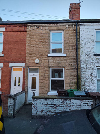 3 Bedroom Terraced House To Rent In Ingram Road, Nottingham, Nottinghamshire, NG6