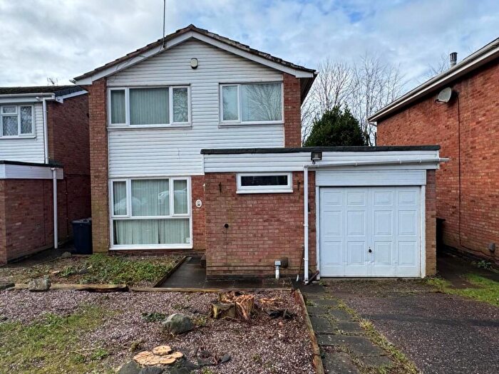 3 Bedroom Detached House To Rent In Elmbank Grove, Handsworth Wood, Birmingham, B20
