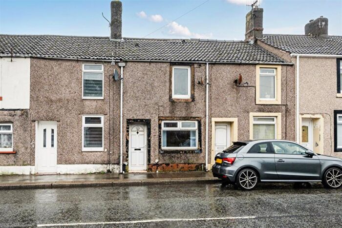 2 Bedroom Terraced House For Sale In Ennerdale Road, Cleator Moor, CA25