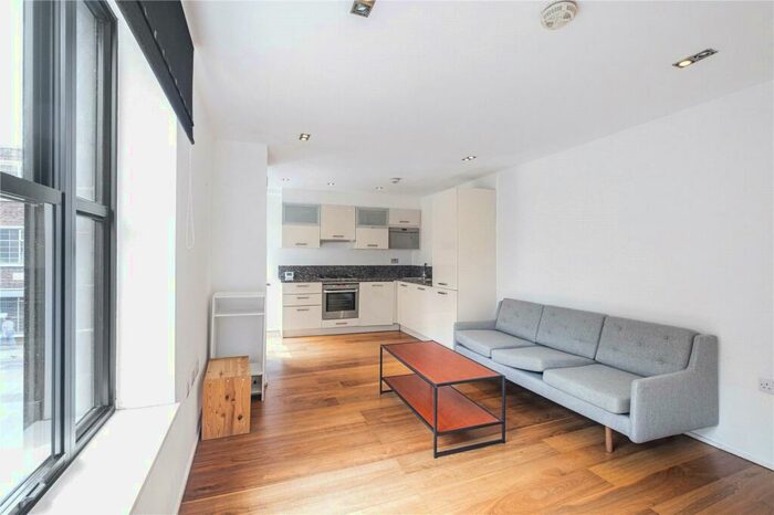 1 Bedroom Apartment To Rent In Coronet Street, Hoxton, London, N1