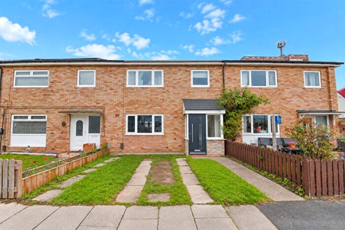 3 Bedroom Terraced House For Sale In Chapelhill Road, Moreton, Wirral, CH46