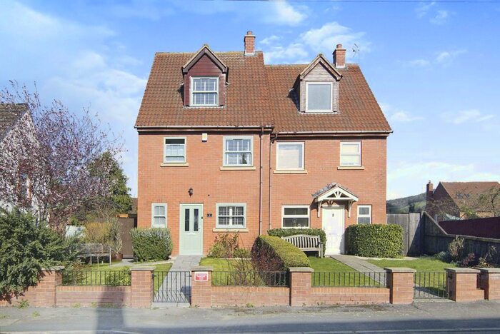 3 Bedroom Semi-Detached House For Sale In Cider Orchard, Coaley, Dursley, Gloucestershire, GL11