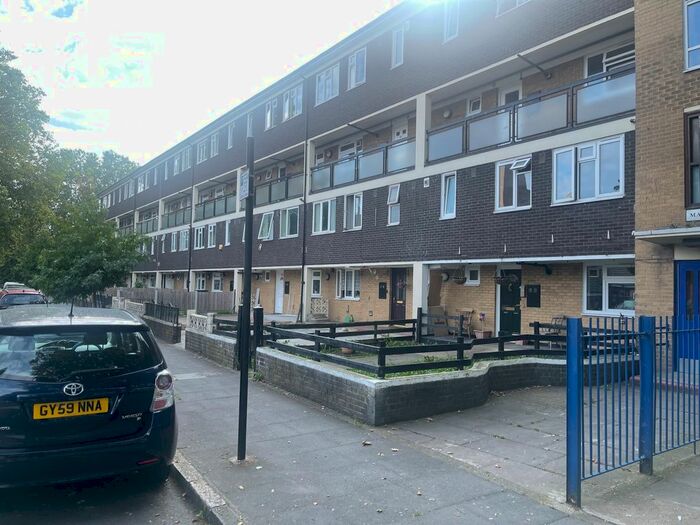 4 Bedroom Flat To Rent In Malmesbury Road, London, E3