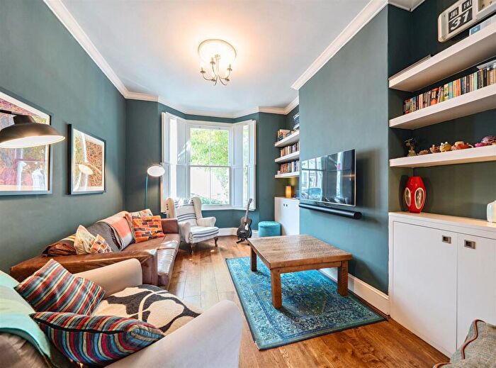 4 Bedroom Terraced House For Sale In Douglas Road, London, NW6