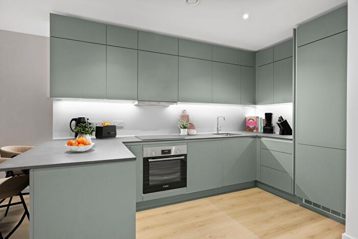 1 Bedroom Flat For Sale In Plot The Pages High Road, Wembley, HA9