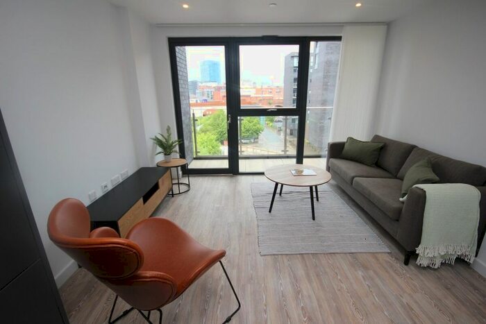 1 Bedroom Flat To Rent In Potato Wharf, Manchester, M3