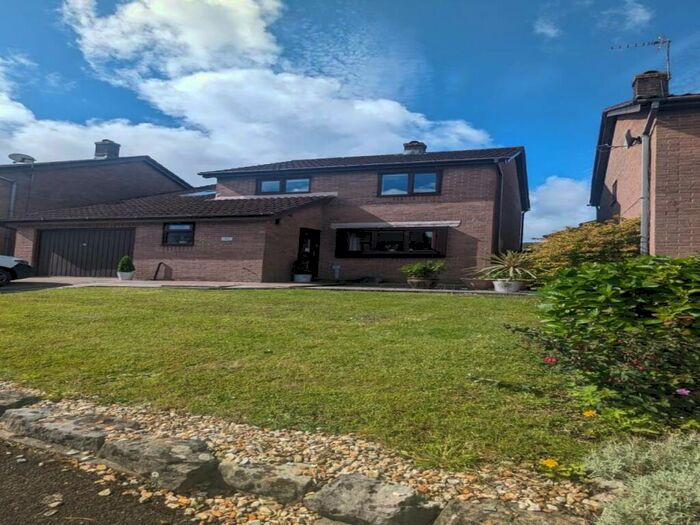 4 Bedroom Detached House To Rent In The Hollies, Brynsadler, Pontyclun, CF72
