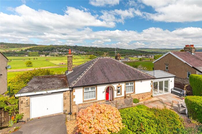 4 Bedroom Detached House For Sale In Baxter Wood, Cross Hills, BD20