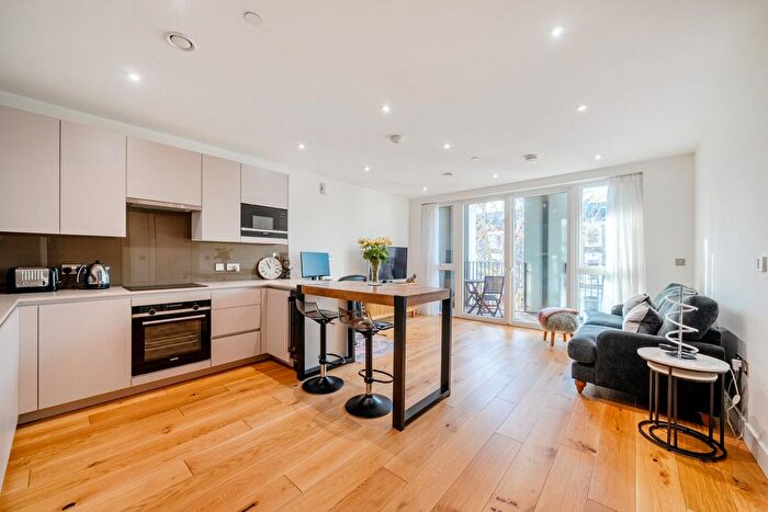 1 Bedroom Flat For Sale In Shirland Road, London, W9