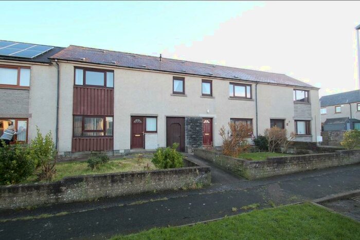 2 Bedroom Terraced House For Sale In Arran Court, Fraserburgh, AB43