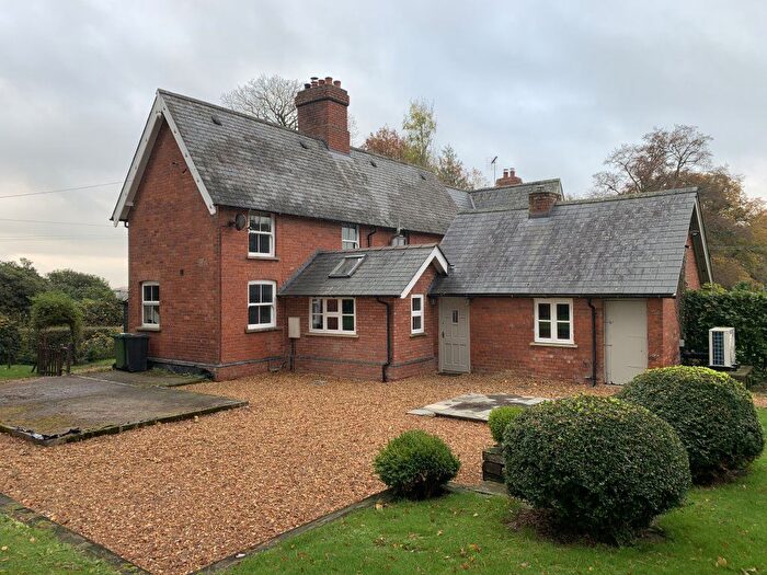 3 Bedroom Semi-detached House To Rent In Broxwood, Herefordshire, HR6