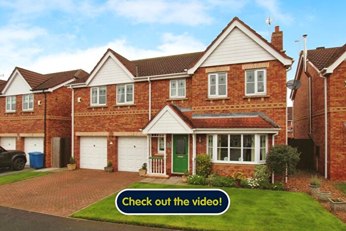 5 Bedroom Detached House For Sale In Heather Garth, Driffield, YO25