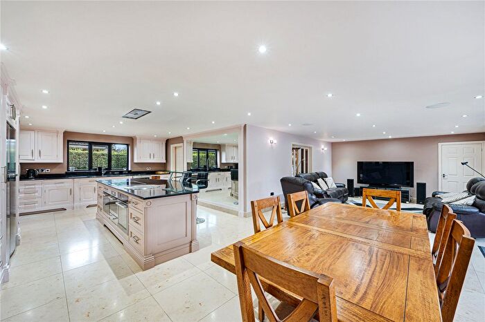 6 Bedroom Detached House For Sale In Long Acres, Poole Lane, Burton Salmon, Leeds, North Yorkshire, LS25