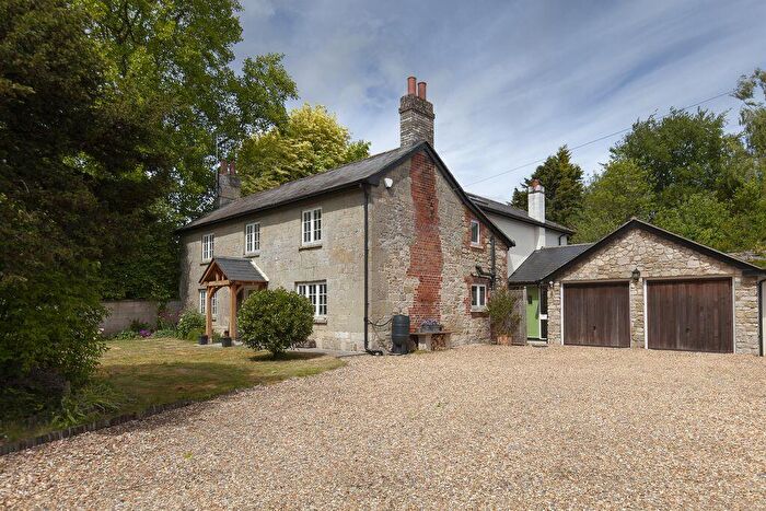 4 Bedroom Detached House For Sale In Barford St. Martin, SP3