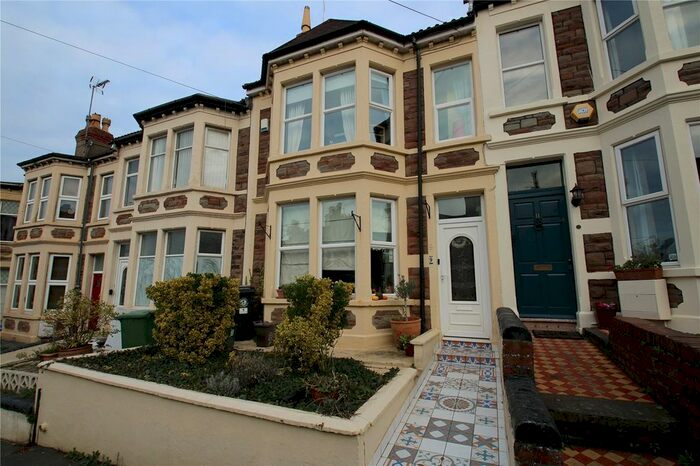 4 Bedroom Terraced House To Rent In Churchill Road, Bristol, BS4