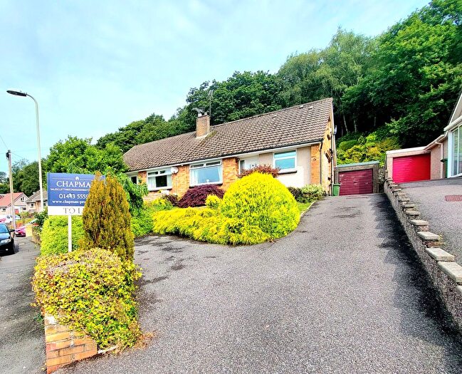 3 Bedroom Semi-Detached House To Rent In Whiterock Avenue, Pontypridd, CF37