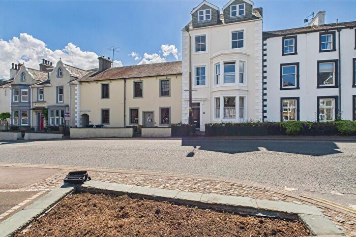 1 Bedroom Apartment To Rent In Flat, Penrith Road, Keswick., CA12