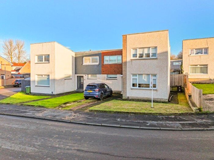 2 Bedroom Semi Detached House For Sale In Croftspar Place, Springboig, G32