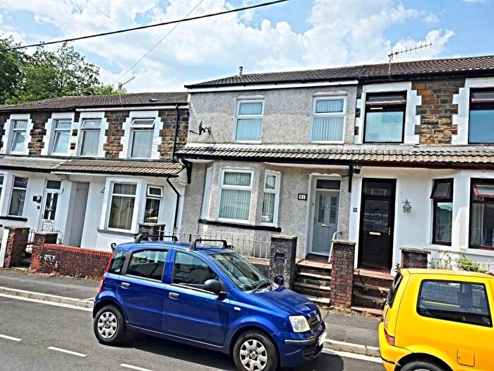 3 Bedroom Terraced House For Sale In Kingsland Terrace, Treforest, Pontypridd, CF37