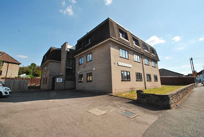 1 Bedroom Apartment For Sale In Blackswarth House, Blackswarth Road, Bristol, BS5