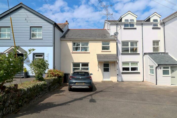 3 Bedroom Terraced House For Sale In North Morte Road, Mortehoe, Devon, EX34