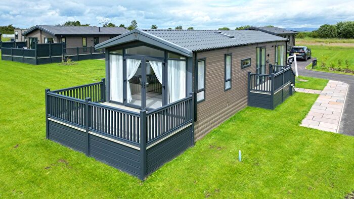 2 Bedroom Mobile/park Home For Sale In Flusco, Penrith, CA11