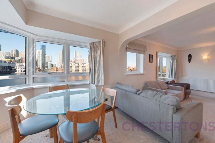 2 Bedroom Flat To Rent In Whiteadder Way, Millwall, E14