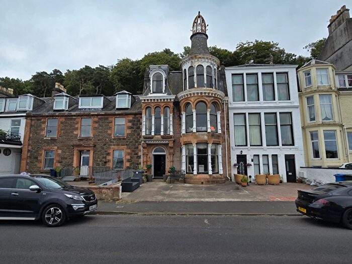 10 Bedroom Hotel For Sale In Glendale Guest House, Battery Place, Rothesay, Isle Of Bute, Argyll And Bute, PA20