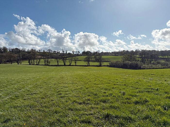 Farm For Sale In Molleston, Narberth, SA67