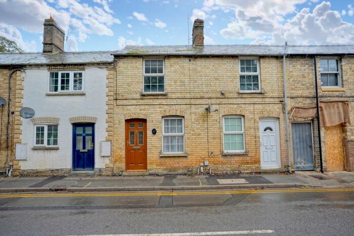 2 Bedroom Terraced House For Sale In High Street, Somersham, Huntingdon, Cambridgeshire, PE28