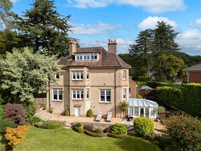 5 Bedroom Detached House For Sale In Upper Golf Links Road, Broadstone, Dorset, BH18