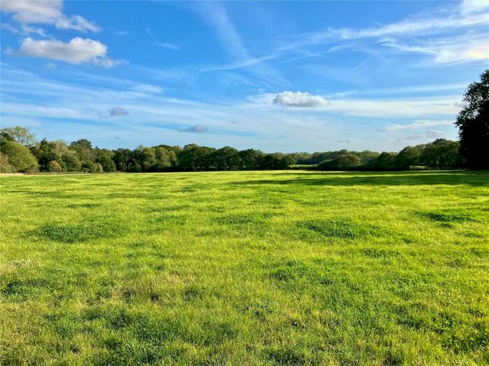 Land For Sale In Ruckmans Lane, Okewood Hill, Dorking, Surrey, RH5