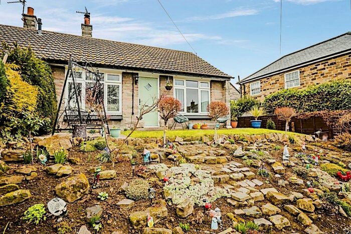 2 Bedroom Bungalow For Sale In High Street, Woolley, Wakefield, West Yorkshire, WF4