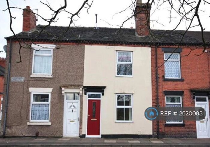 2 Bedroom Terraced House To Rent In Brakespeare Street, Stoke-On-Trent, ST6