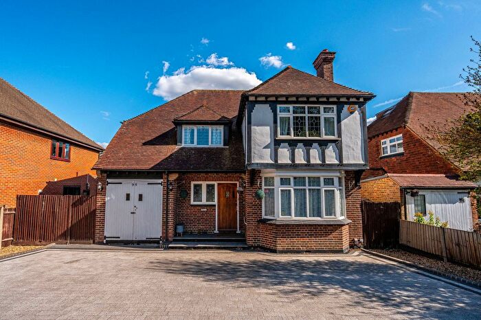 4 Bedroom Detached House For Sale In Westmoreland Road, Shortlands, Bromley, BR2