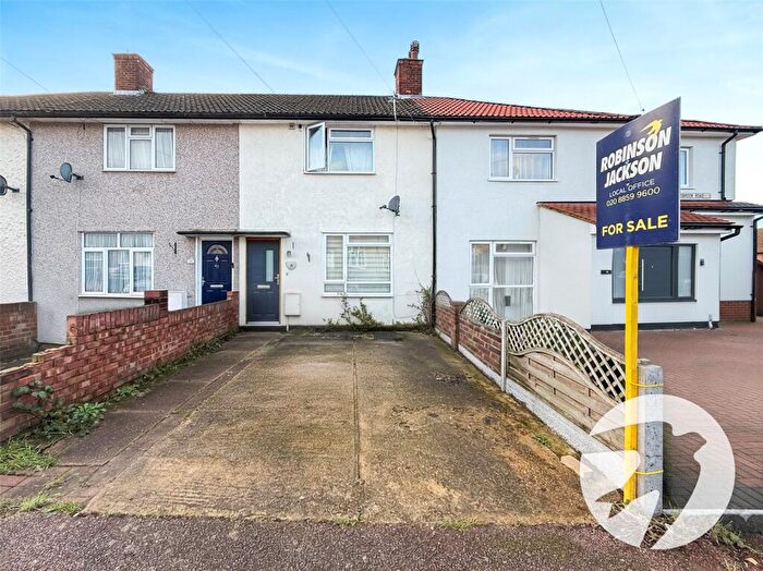 2 Bedroom Terraced House For Sale In Crossbrook Road, London, SE3