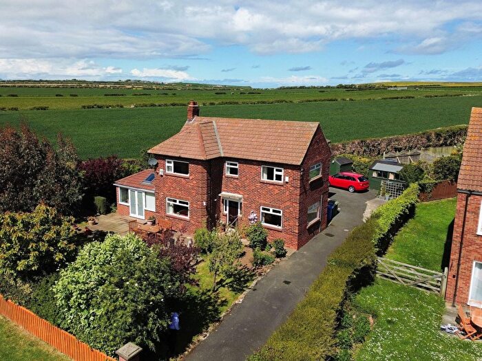 4 Bedroom Detached House For Sale In Hinderwell Lane, Runswick, TS13