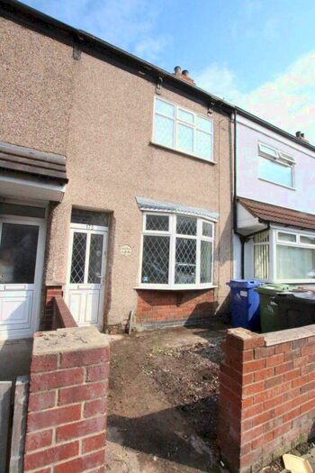 3 Bedroom Terraced House To Rent In Daubney Street, Cleethorpes, DN35