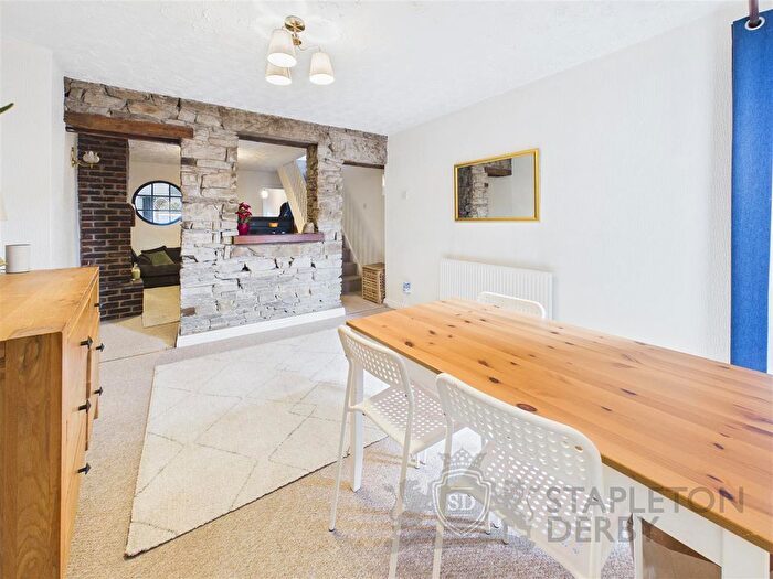 3 Bedroom Terraced House For Sale In Church Road, Rainford, St. Helens, WA11