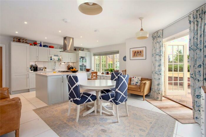 5 Bedroom Detached House For Sale In Chancellors Farm, Stratford Road, Stratford Sub Castle, Salisbury, SP1