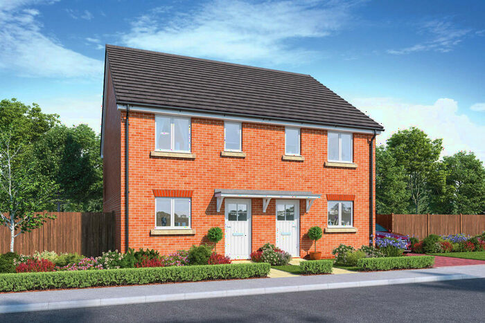 2 Bedroom Semi-Detached House For Sale In Hook Lane, Pagham, West Sussex, PO21