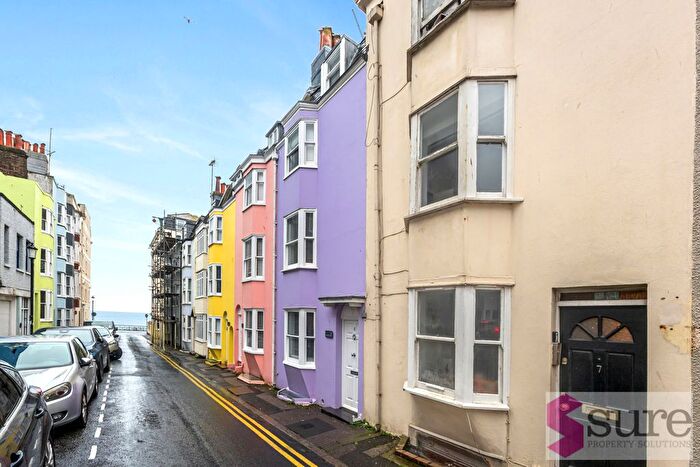 Studio To Rent In Margaret Street, Brighton, East Sussex, BN2