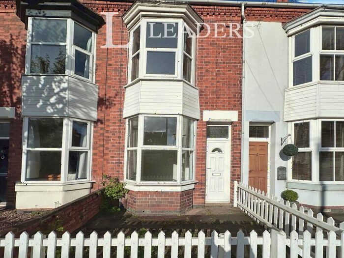 3 Bedroom Terraced House To Rent In Albert Promenade, Loughborough, LE11